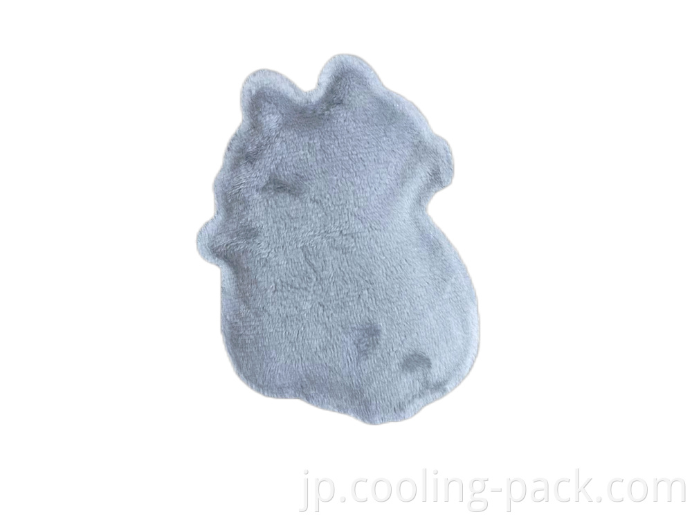 Cartoon Cat Cartoon Ice Pack6 Png